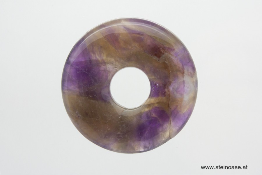 Donut 30mm Amethyst